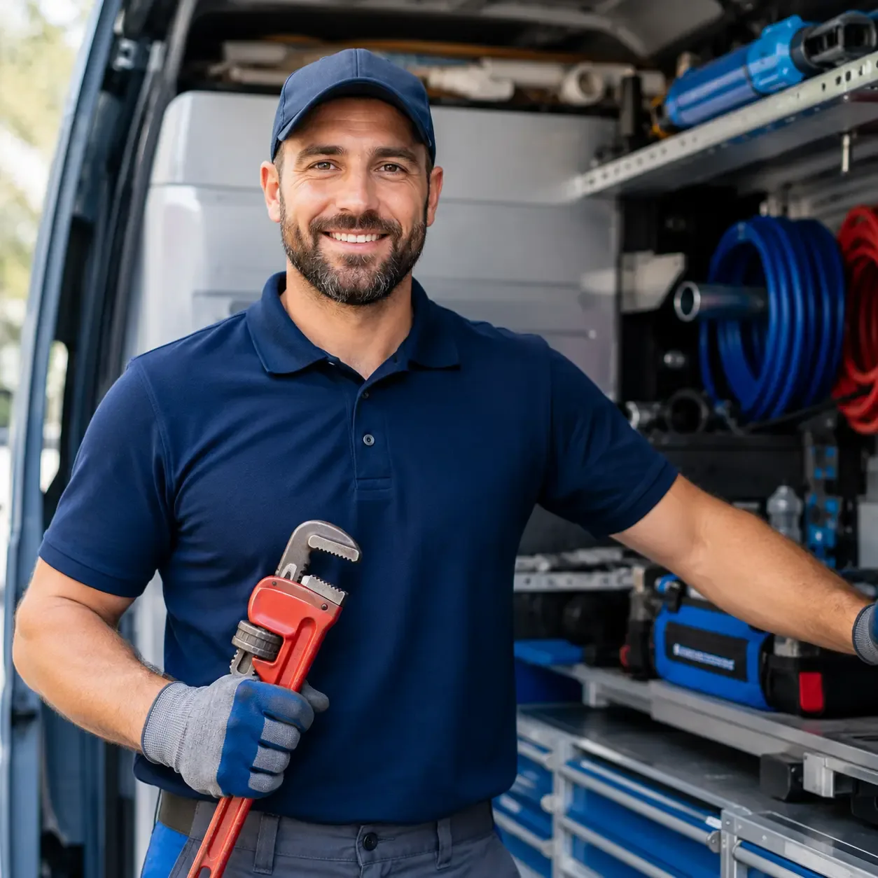 Local emergency plumbing professionals in Amsterdam, NY
